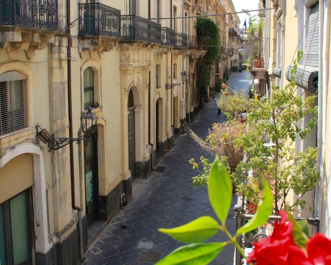 Casa Romeo Villa Acireale Luaran gambar