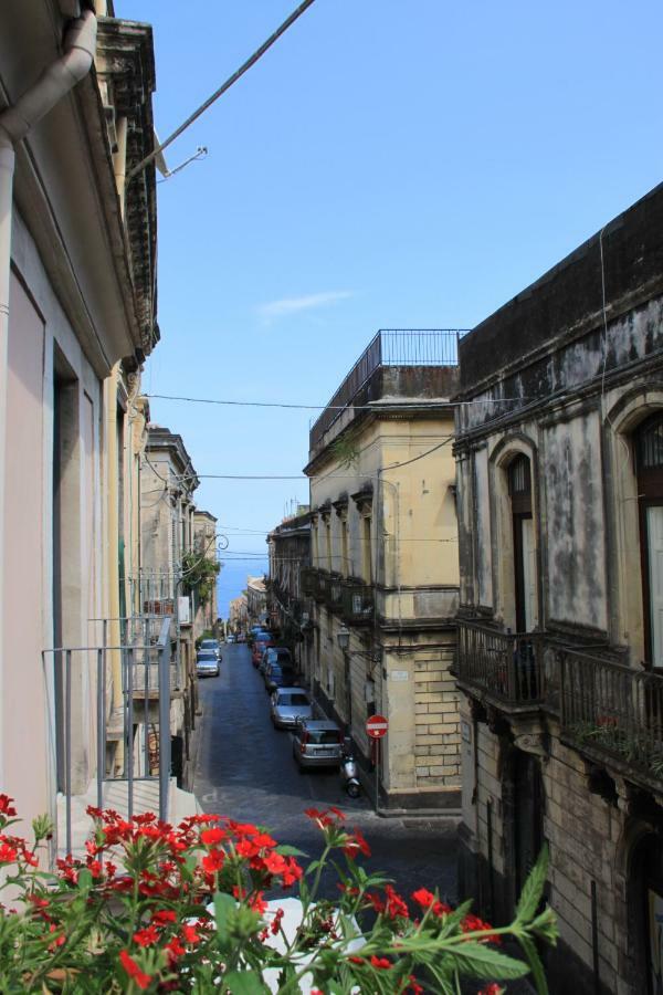 Casa Romeo Villa Acireale Luaran gambar